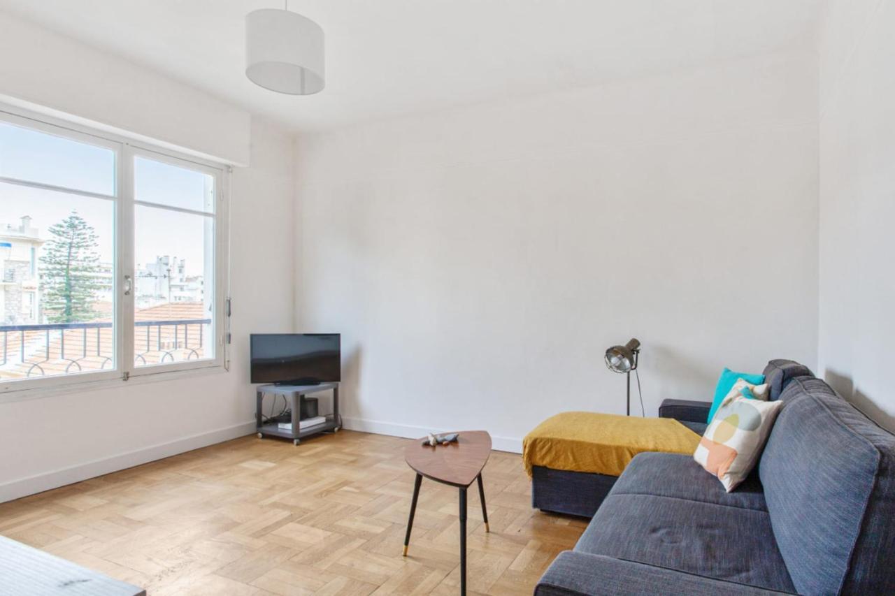 Appartement Liberation - Welkeys Nice Ngoại thất bức ảnh