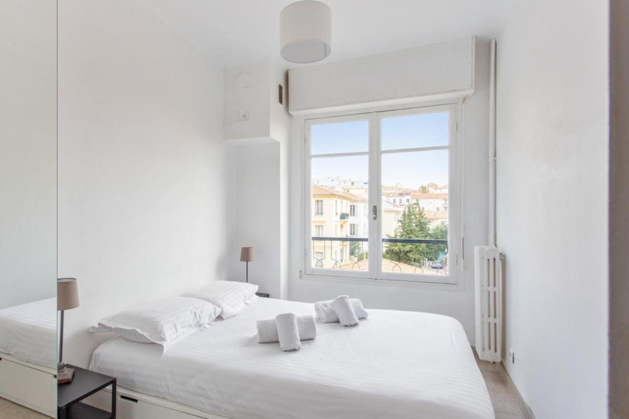 Appartement Liberation - Welkeys Nice Ngoại thất bức ảnh