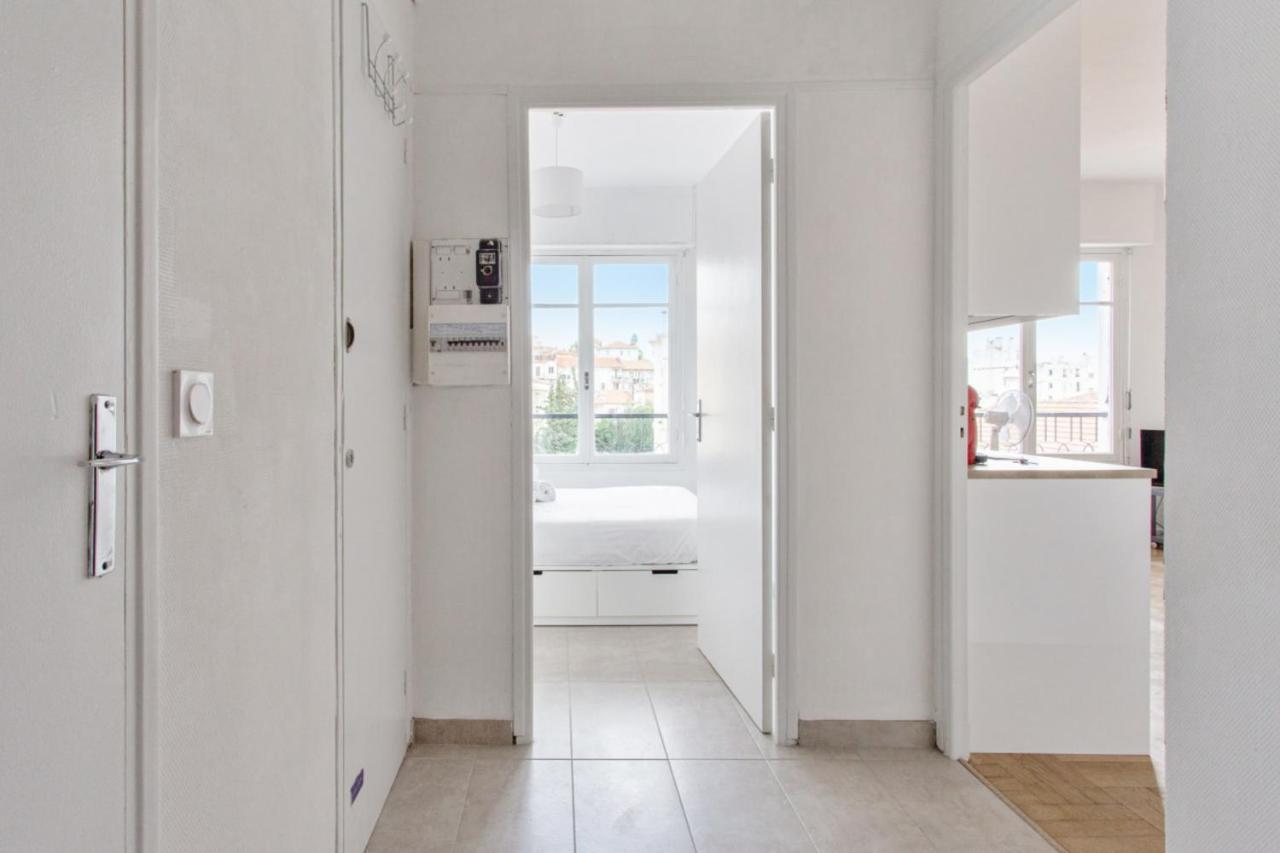 Appartement Liberation - Welkeys Nice Ngoại thất bức ảnh