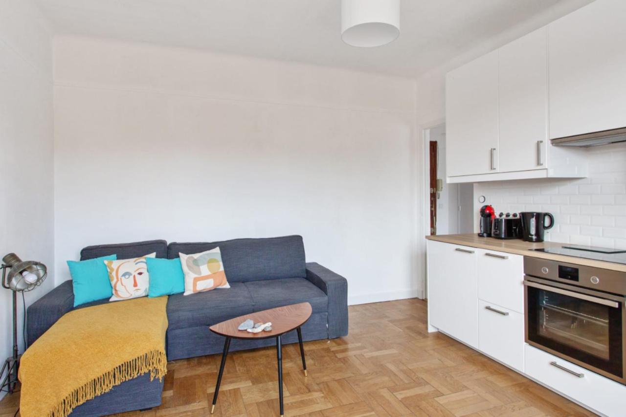 Appartement Liberation - Welkeys Nice Ngoại thất bức ảnh