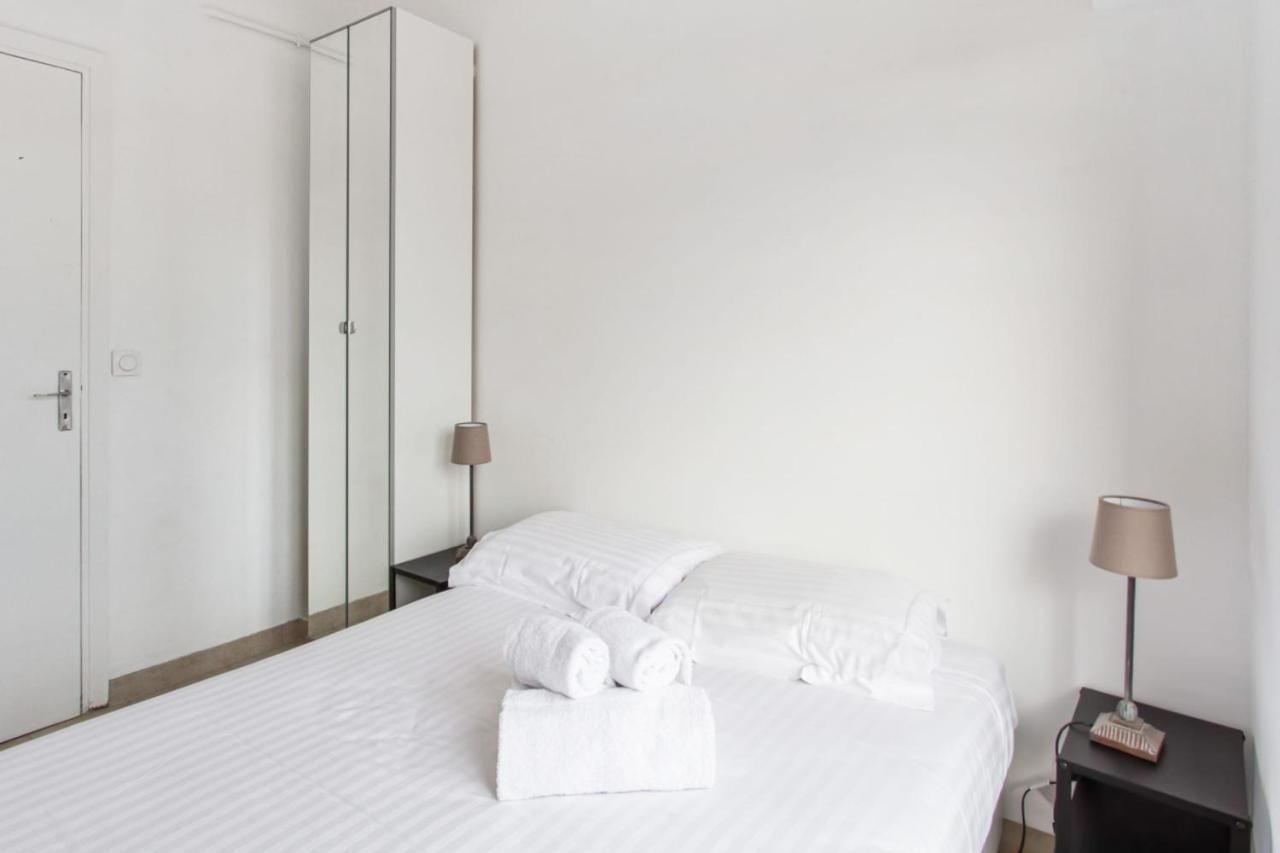 Appartement Liberation - Welkeys Nice Ngoại thất bức ảnh