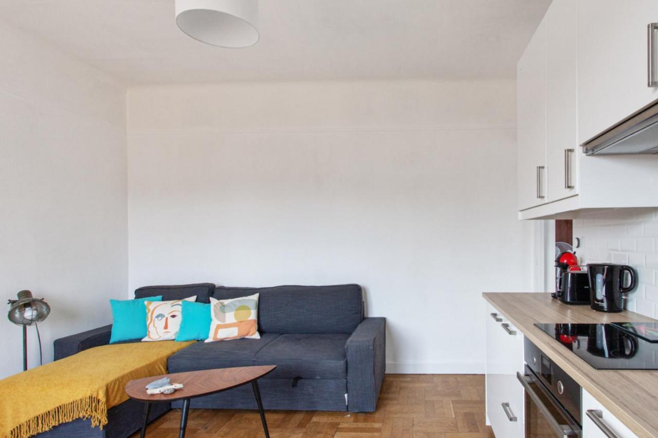 Appartement Liberation - Welkeys Nice Ngoại thất bức ảnh