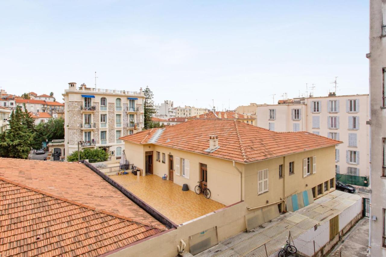 Appartement Liberation - Welkeys Nice Ngoại thất bức ảnh