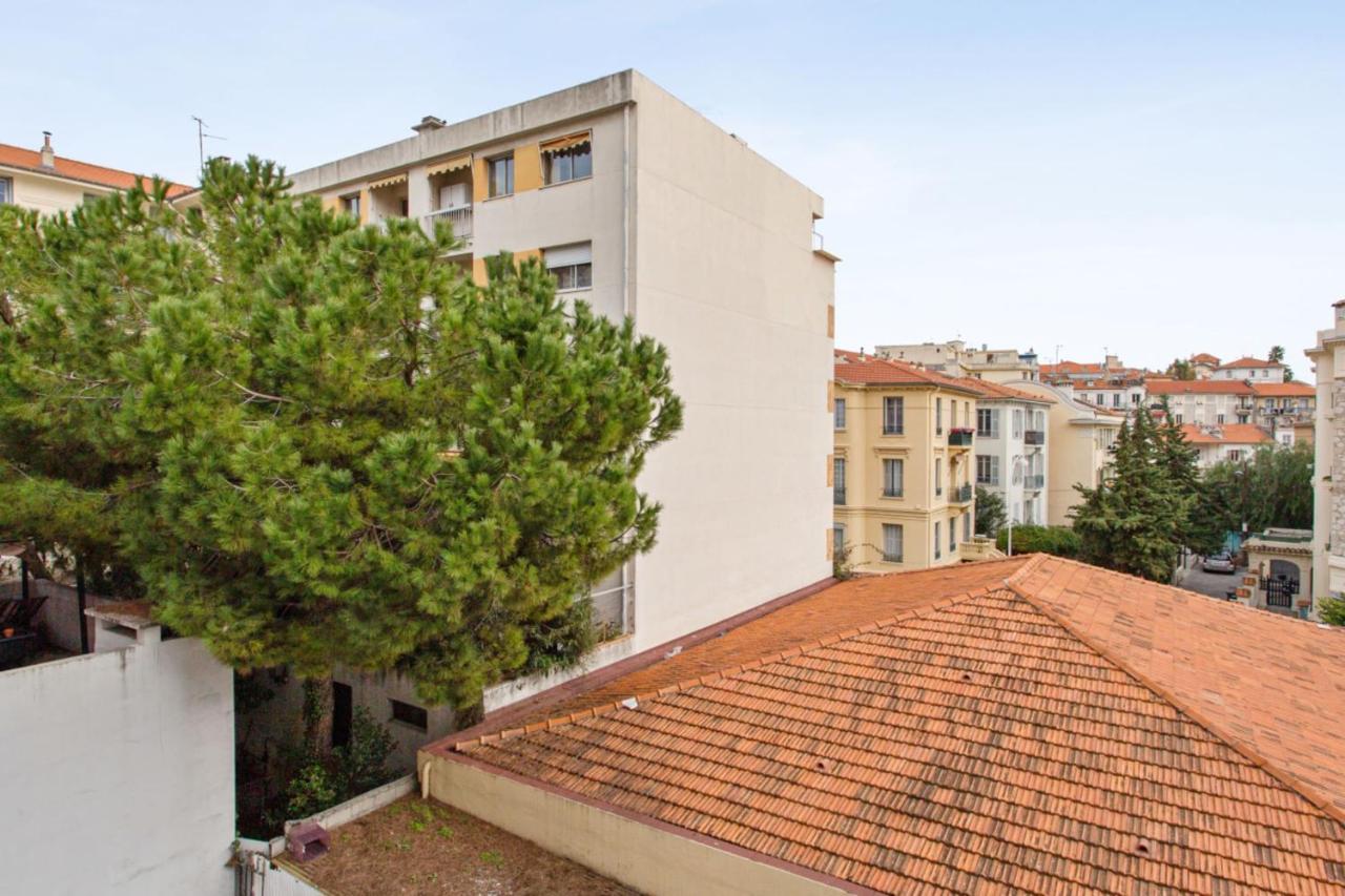 Appartement Liberation - Welkeys Nice Ngoại thất bức ảnh
