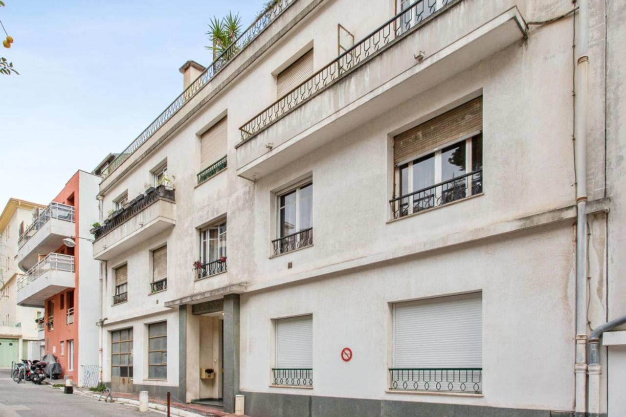 Appartement Liberation - Welkeys Nice Ngoại thất bức ảnh